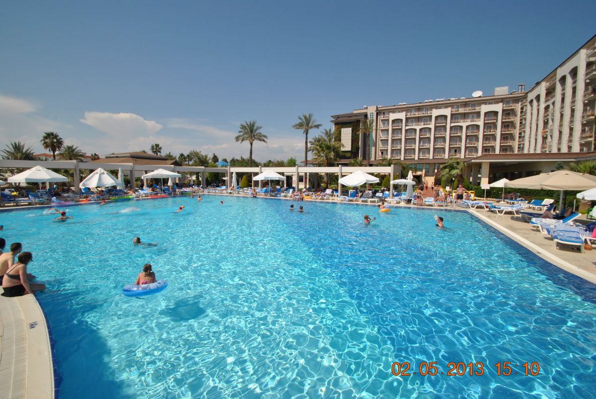 imagini hotel ASTERIA ELITA RESORT SIDE